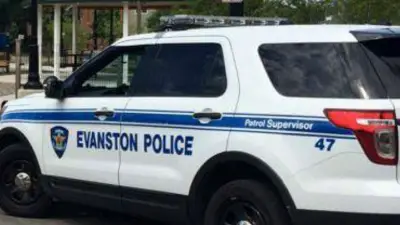 Suspect charged in shooting, biting officers at Evanston hospital