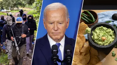 Love avocados? Biden admin caving to Mexican cartels could have devastating impact on wildly popular fruit