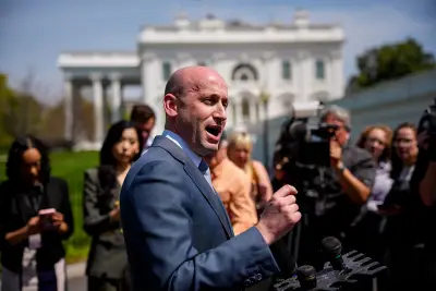 "World-class hater": ABC's Moran suspended for saying Stephen Miller is full of "bile"