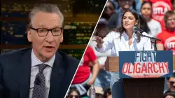 Bill Maher says AOC shouldn't be Democratic nominee in 2028 despite recent hype