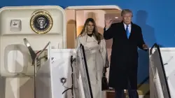 Qatar offers Trump jumbo jet to serve as Air Force One